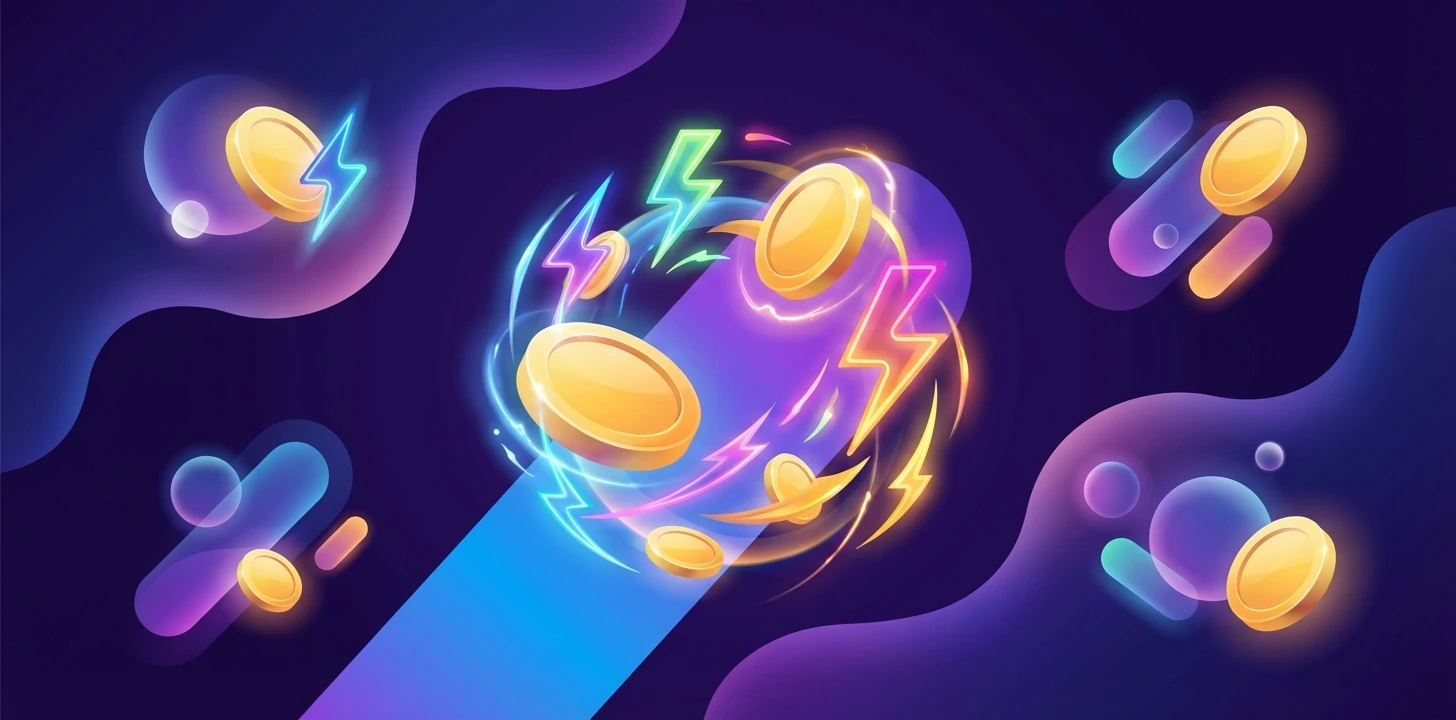 Lira Spin banner showing mobile play and crypto icons